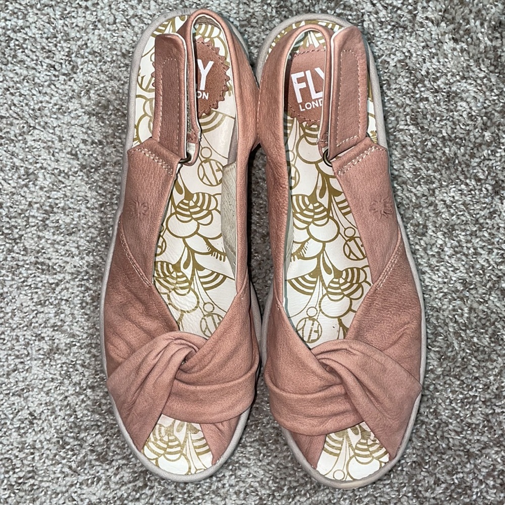 Flu London Shoes